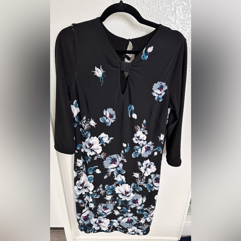 White House Black Market Reversible Dress